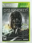 Dishonored  Microsoft Xbox 360 Brand New Factory Sealed Platinum Hits