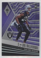 2017 Panini Phoenix Rookies Purple 120/149 Obi Melifonwu #171 0l1