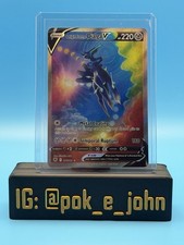 Origin Forme Dialga V (Alternate Full Art) 177/189 Swsh10: Astral Radiance Holo on eBay