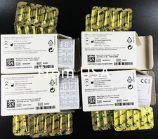 3M ESPE Dental Rely X Glass-fiber post Refill All Sizes (0-3) 10 Pcs