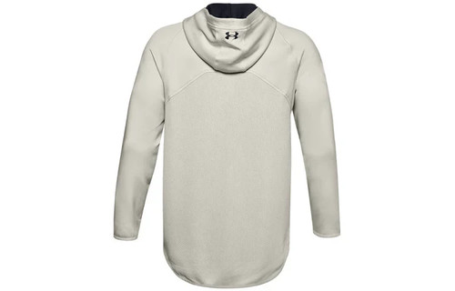 Under Armour Curry Stealth Jacket Full Zip Men's XL White 1356996-110 NWT $110 - Picture 5 of 5