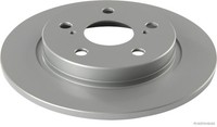 2X Bremsscheibe Herth+Buss Jakoparts J3312018 FüR Toyota Corolla Auris VAN Dual