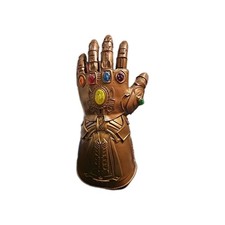 Marvel Avengers Infinity Gauntlet Glove Electronic Hand Used No Box Tested