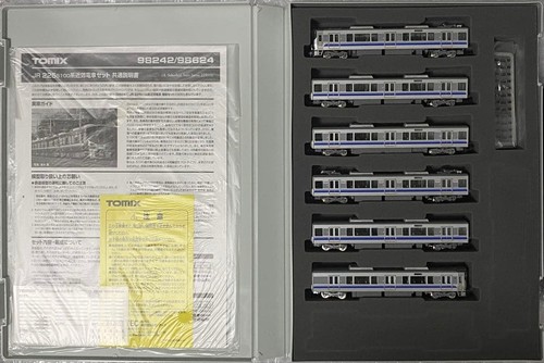TOMIX 98624 JR 225 Series 5100 Suburban Train Hanwa Line Set 660613 | Condition: Used