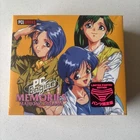 PC Engine Memories Mahjong Dreams PCE Works Sealed New