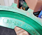 John Deere Lustran Planter Plates  B11- 24--- 4 PLATES — photo 4