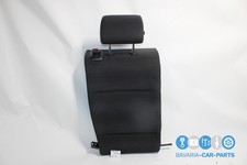 Original BMW  E91  Lehne Rücksitz Stoff Leder rechts anthrazit  7161269 ANTHR...