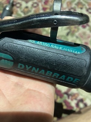 dynabrade die grinder 1/8'' mdl:48350