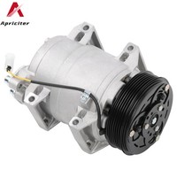 Kompressor Klimaanlage 7M0820803D FüR VW Caddy Golf III IV Passat Polo Sharan