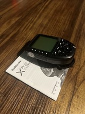 Godox X Pro C TTL Wireless Flash Trigger, FAST FREE SHIPPING No box