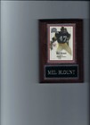 MEL BLOUNT PLAQUE PITTSBURGH STEELERS FOOTBALL NFL C2