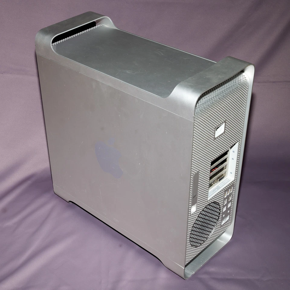 Mac Pro 5.1 2010, 3,46GHz 6core, SSD 240GB, 64GB RAM, Radeon RX570 4GB, Sequoia - Bild 2 von 4