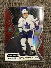 2024-25 Upper Deck Synergy Bounty William Nylander
