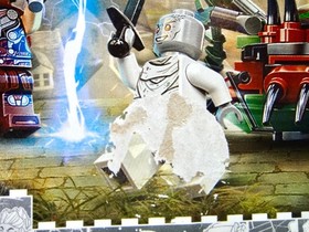 LEGO Marvel: 30447 Captain America's Motorcycle, 30453, 30652, 30679, 76207
