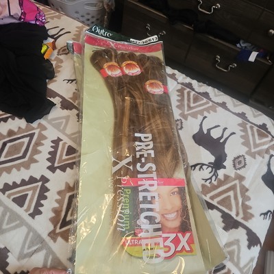 X-Pression Ultra Braid 3X