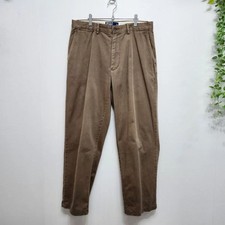 Polo Ralph Lauren Chino Pants Size 32 Vintage Men Limited Editon Rare Ralph Laur