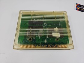 3 Count Bout - Neo Geo MVS Arcade Cartridge SNK 100% Authentic *SECURITY SEAL*