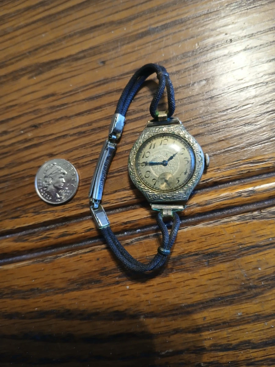 Elgin 1920-1929 Year Manufactured Wristwatches for sale - eBay