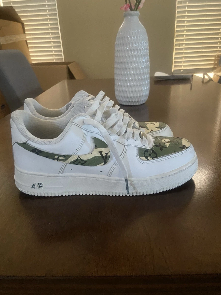 Preços baixos em Nike Air Force 1 Ivory | eBay