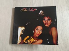 Fire Fox 1985 Self Titled CD FUNK Soul DISCO Digipack Expanded + 5 Firefox