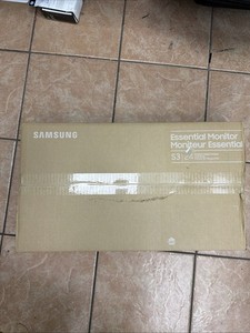 Samsung 24" S3 S30GD IPS LED FHD 100Hz 5ms moniteur HDMI, Sous-ministre adjoint LS24D300GANXZA