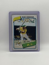 Top 1980 Baseball Cards to Collect 21