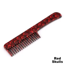Self-Defense Hidden Knife Comb (Assorted Colors & Designs)