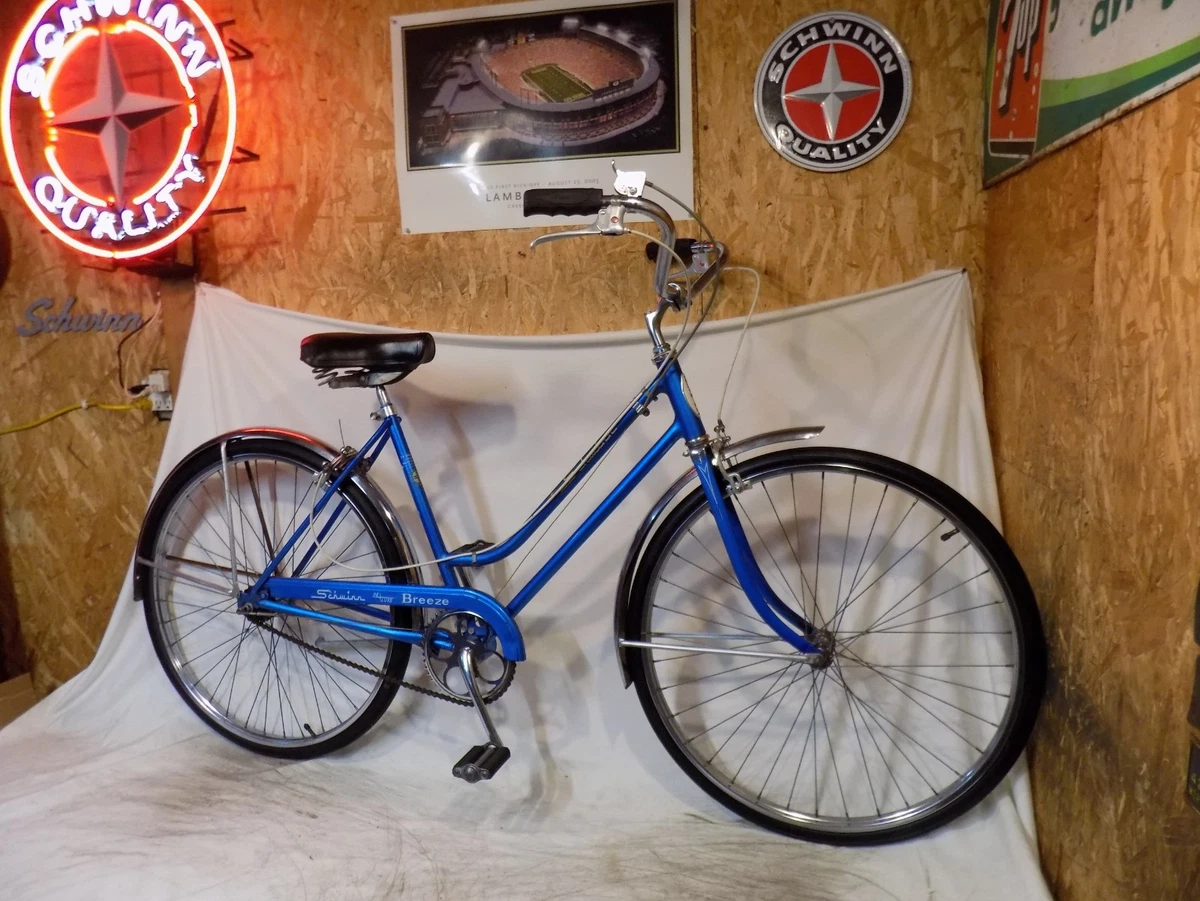 Schwinn 3 Speed In Collectible Complete Bikes for sale | eBay