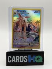 Stoutland 248/236 Secret Rare Cosmic Eclipse Pokemon Holo Near Mint