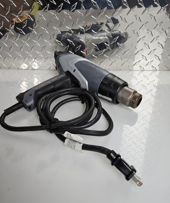 Steinel HG 2320 E 120V 13.3 Amps AC 1600W Heat Gun with adjustable settings USED