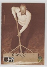 1991-92 Pro Set Hap Day #339 HOF 17fc