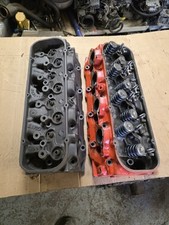 3919840 Big Block Cylinder Heads 1969 396427 E-6-9 E-7-9 3919840 Big Block Cylinder Heads 1969 396427 E-6-9 E-7-9