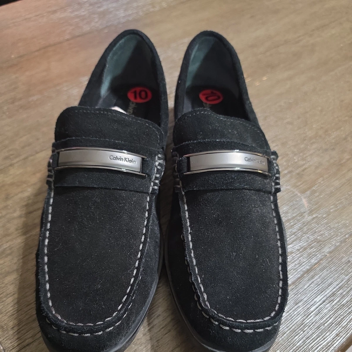 Calvin Klein Suede Loafers products for sale | eBay