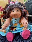 Beautiful Vintage Cabbage Patch Doll