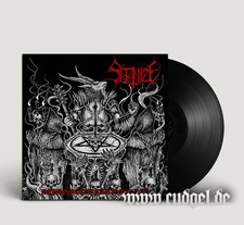SATANIZE - baphomet altar worship LP