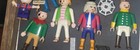 Vintage Playmobil Lot - Mixed Characters (Pirates, And Tribe 516013 — photo 6