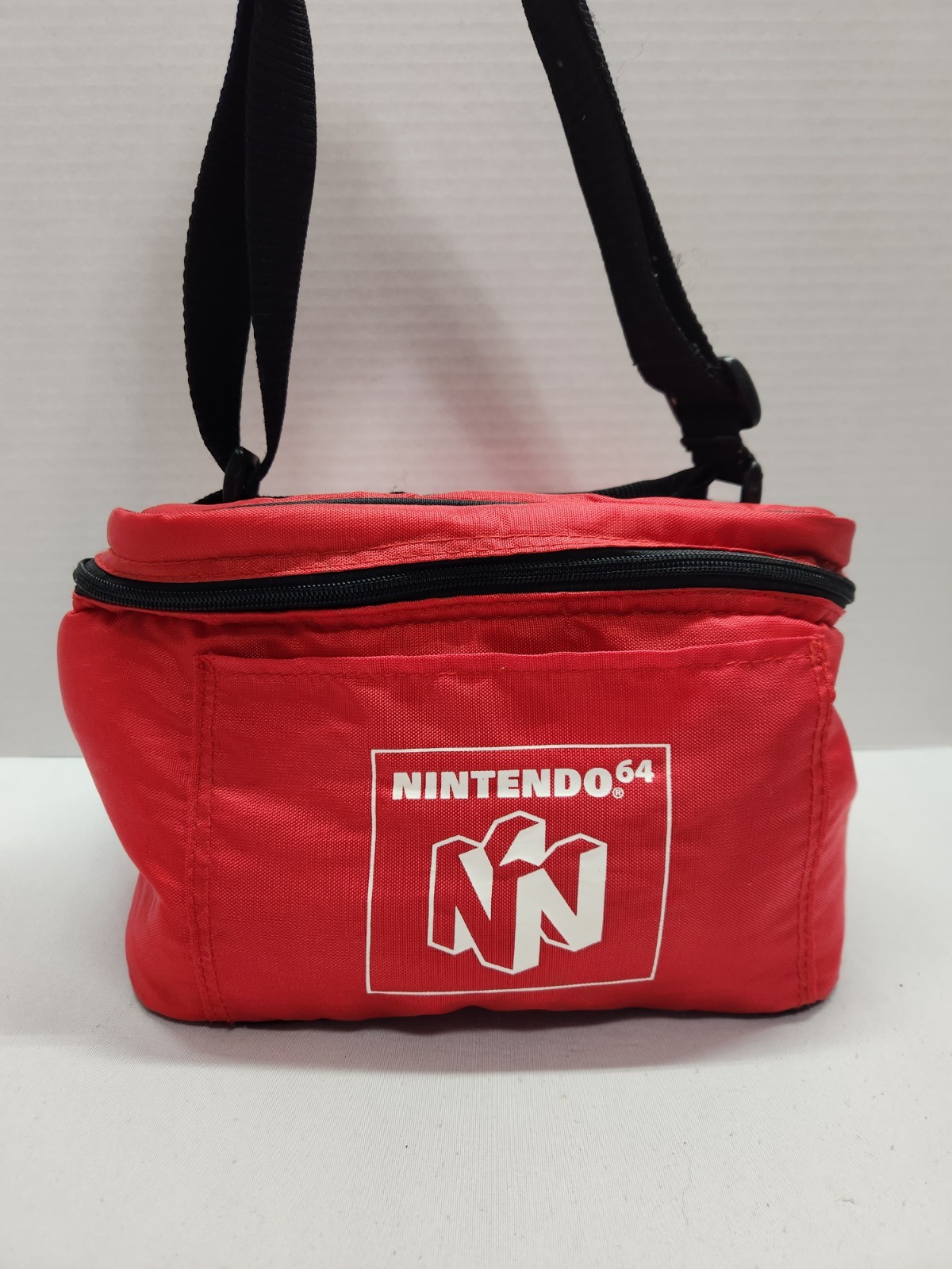 Bag Red Insulated Lunchbox Promotional