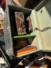 Antique Old vintage  Large AFGA  ANSO Camer w/ case  9 wooden  plates extra lens — photo 1