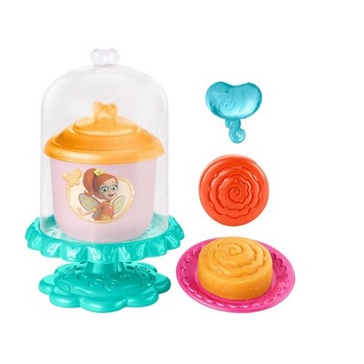 Fisher-Price Butterbean s Cafe Cinnamon Buns Fairy Dough Baking Playset