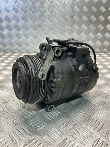 BMW 5 E60 E61 2009 Klimakompressor Pumpe 7SBU17C Diesel 173kW TOF59813