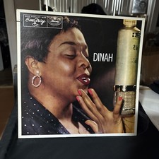 ''DINAH'' DINAH WASHINGTON VINYL LP