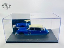 CITROEN DS19 TOUR DE CORSE 1963 N°55 1/43 ATLAS DIECAST MODEL CAR BOXED