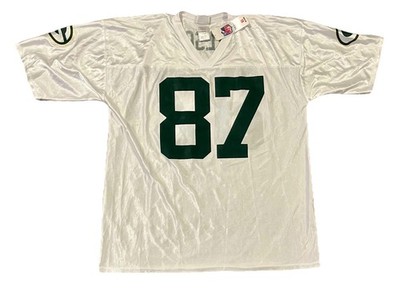Reebok NFL グリーンベイ・パッカーズ Jordy Nelson ウェア Jordy Nelson — Green Bay Packers NFL Team Apparel Away Jersey