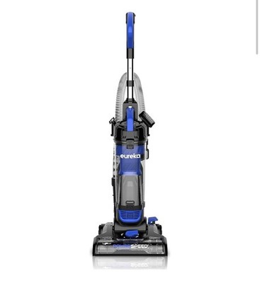 Eureka Power speed Vacuum Cleaner NEU280 LED Headlights Swivel Steering Xl 2.6l