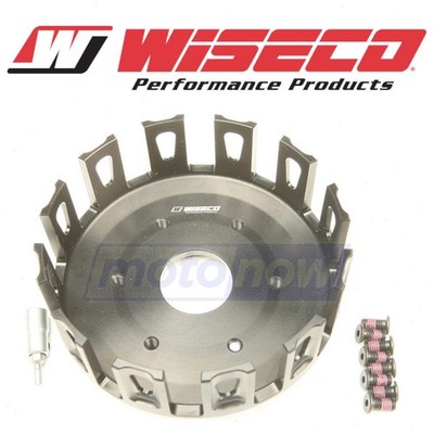 Wiseco Clutch Basket for 1994-2004 Yamaha YZ125 - Engine Crankcase an