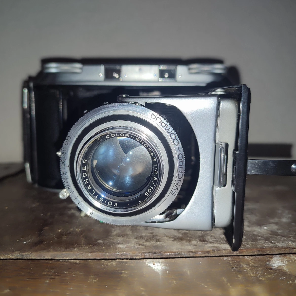 Bessa Ii In Vintage Folding Cameras for sale | eBay