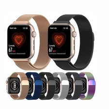 Milan Watch Strap Metal Magnetic Bracelet Sport Watch Case for HONOR Watch5