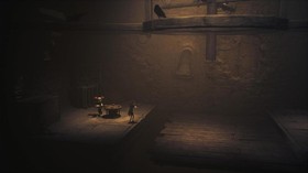 Little Nightmares III Xbox Series X Horror Adventure Game Physical Open Box