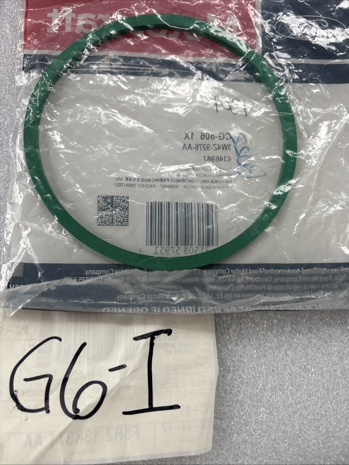 正品 CG-806 汽车燃油泵垫片 福特 3W4Z-9276-AA — 第 2/2 张图片