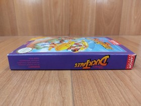 MINTY BOX CIB Duck Tales DuckTales complete in nes Reg Collector lot VERY CLEAN